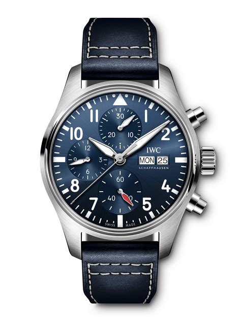 iwc pilot chronograph 41|iwc pilot chronograph automatic.